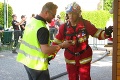 Najsexi hasič Slovenska ukázal, čo skrýva pod uniformou: Muži budú hromžiť, ženám sa zarosia čelá!