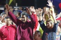Voľby môžu Venezuelu vyjsť poriadne draho: EÚ zvažuje nové sankcie