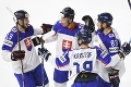 Poriadne divoká labutia pieseň: Slovenskí hokejisti na záver prestrieľali Bielorusov!