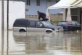 Britániu postihli bleskové povodne: Záplavy si vyžiadali najmenej jednu obeť