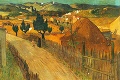 Odborníci v Prahe skúmajú doteraz neznámy obraz: Našiel sa nový van Gogh?