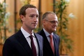 Šéf Facebooku Mark Zuckerberg sa kajal v Bruseli: Bola to chyba a ospravedlňujem sa za ňu