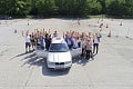 Legendárny inštruktor autoškoly Rudolf Kelemen vlastní unikátne vozidlo: Moje auto nemá na svete konkurenciu!