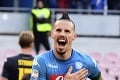 Hamšíkovci zvýšili šance na titul: Neapol zdolal v šlágri Juventus gólom v absolútnom závere!