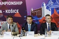 Padla definitíva: Slováci budú hrať základnú skupinu MS 2019 v Košiciach!
