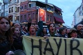 V Istanbule pokračujú protesty už štvrtý deň: Ľudia nesúhlasia s rozšírením právomocí prezidenta