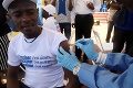 V Kongu začalo hromadné očkovanie: Zdravotníci bojujú proti ebole experimentálnou vakcínou