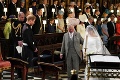 Emotívny prejav Charlesa na svadbe Harryho a Meghan: Po týchto slovách neostalo ani jedno oko suché