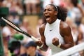 Už je to oficiálne: Serena je odhodlaná opäť bojovať!