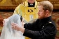 Americký biskup na svadbe Harryho a Meghan: V kázni spomenul sex, členovia kráľovskej rodiny sa neudržali