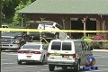 Muž vrazil autom do reštaurácie: Zabil členov vlastnej rodiny