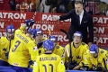 Ohlasy svetových médií po finále hokejového šampionátu: Zase Švédi a zase na nájazdy