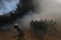 Izraelská armáda zastrelila desiatky protestujúcich Palestínčanov: Ostrá medzinárodná kritika!