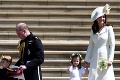 Tajomstvo outfitu vojvodkyne odhalené: Prečo si Kate obliekla na svadbu staré šaty?