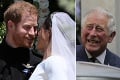 Príhovory na svadobnej hostine: Láskyplné slová princa, Charles spomínal Harryho plienky!
