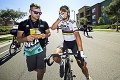 Saganovi v Kalifornii nepomohol ani povolený doping: Prečo mu v cieli vždy podľahne?