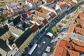 Najväčšia rekonštrukcia v Trenčíne po 800 rokoch: Pod chodníkom sa skrýval objav zo stredoveku!