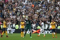 Aj napriek oslavám titulu plakal celý štadión: Legendárny Buffon sa lúčil s Juventusom!