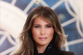 Melania Trump sa vrátila z nemocnice, Donald ju privítal statusom na Twitteri: To slovíčko hneď oľutoval!