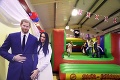 Briti sú z kráľovskej svadby vo vytržení: Ako oslavujú sobáš Harryho a Meghan?