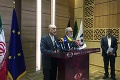Európska únia prisľúbila pomoc Iránu: Záchrana jadrovej dohody