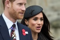 Kráľovská svadba sa nezadržateľne blíži: Princ George a princezná Charlotte budú mať dôležité úlohy
