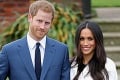 Kráľovská svadba Harryho a Meghan: Nevestu nenávidí vlastná rodina