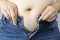 Nelichotivá štatistika pre Slovákov: Obezitou trpí takmer 100 000 ľudí, bude to horšie