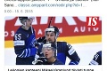 Fínsko sa spamätáva zo štvrťfinálového šoku: Granlund utrúsil vtipné prirovnanie