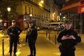 Francúzska polícia zadržala ďalšieho muža: Výsluchu podrobia priateľa páchateľa útoku v Paríži