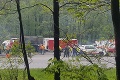 Školský autobus sa zrazil s nákladným autom: Hlásia najmenej 2 mŕtvych a množstvo zranených!