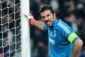 Buffon sa definitívne rozhodol: Koniec v Juventuse je zahalený tajomstvom