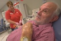 Tento muž má v krvi vzácne protilátky: Darca zachránil 2,4 milióna detí
