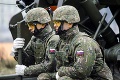 Slovensko vyšle vojakov do Lotyšska: Veliť im budú Kanaďania