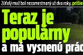 Zúfalý muž bol nezamestnaný už dva roky, prišiel na nevšedný nápad: Teraz je populárny a má vysnenú prácu