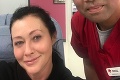 Brende z Beverly Hills 902 10 sa opäť vrátila rakovina: Srdcervúci odkaz pred ťažkou operáciou!