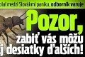 Jedovatý chrobák vyvolal medzi Slovákmi paniku, odborník varuje: Pozor, zabiť vás môžu aj desiatky ďalších!