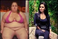 Neuveriteľná premena morbídne obéznej ženy: Na nových fotografiách by ste ju nespoznali!