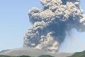 Na japonskom ostrove Kjúšu opäť vybuchla sopka: Popol vychrlila až do výšky niekoľkých kilometrov!