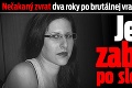 Nečakaný zvrat dva roky po brutálnej vražde Veroniky († 27): Jej syn zabudol po slovensky!