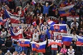 Slováci pred zápasom s Ruskom: Zmena v bránke, otáznik visí nad jedným obrancom