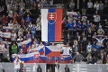 Slovenskí fanúšikovia majú v Kodani početné zastúpenie: TOTO je náš najvernejší priaznivec