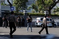 Bombový útok na policajnú stanicu: Hlásia najmenej sedem mŕtvych!