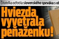 Čitateľka odfotila slovenského speváka s obrovským nákupom: Hviezda vyvetrala peňaženku!