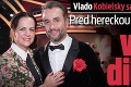 Vlado Kobielsky sa opäť stane otcom: Pred hereckou hviezdou stojí veľká dilema