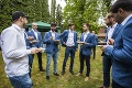 Slováci si na MS spestrili program: Netradičná návšteva po zápase so Švédskom!