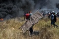 Palestínski výtržníci poškodili hraničný priechod: Aký na to majú dôvod?