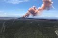 Erupcia sopky na Havaji: Trump vyhlásil stav katastrofy!