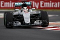 Hamilton najrýchlejší v prvom voľnom tréningu pred Grand Prix Maďarska