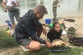 V Bratislave vyrastá nová generácia rybárov: Deti ulovili v jazere parádne kúsky!